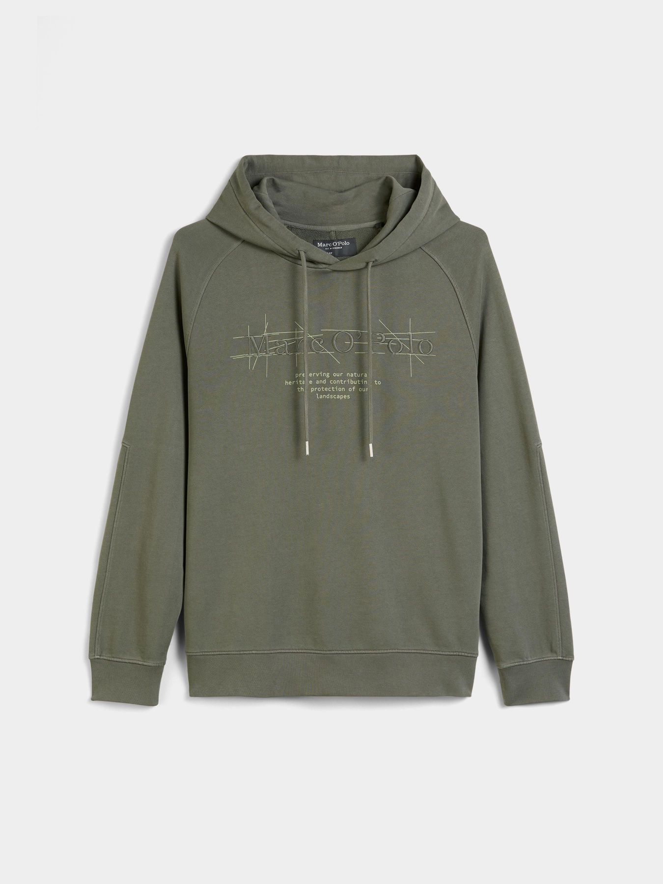 Худи Marc O’Polo модель 528401054078-493 Фото