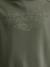 Худи Marc O’Polo модель 528401054078-493 Фото