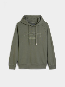 Худи Marc O’Polo модель 528401054078-493 Фото