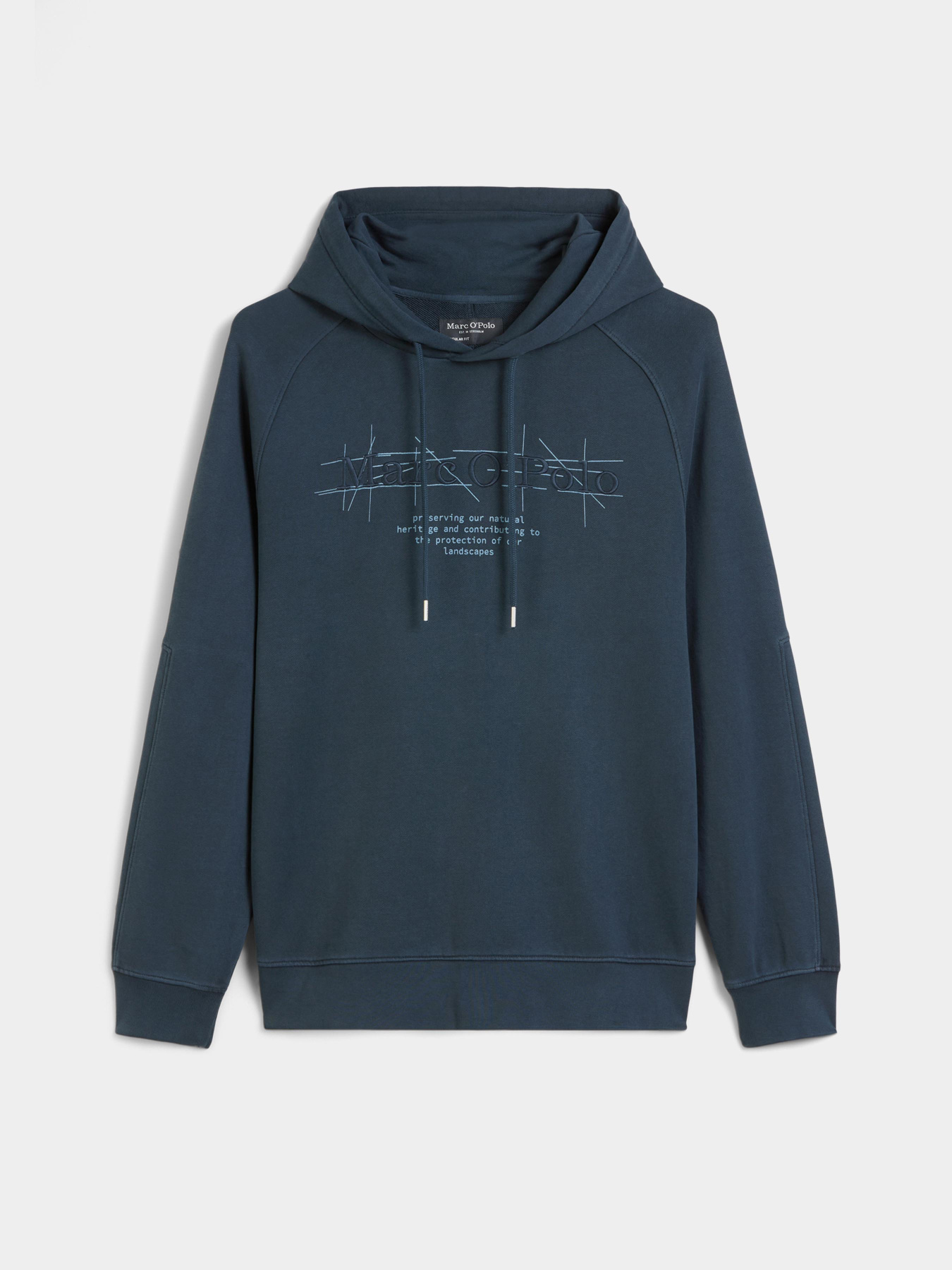 Худи Marc O’Polo модель 528401054078-898 Фото