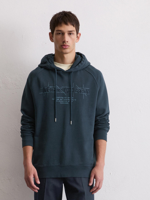 Худі Marc O’Polo модель 528401054078-898 Фото