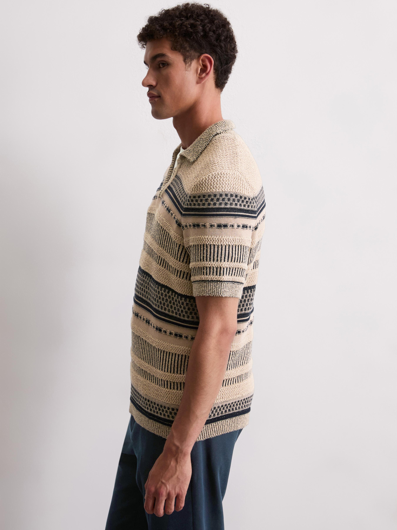 Поло Marc O’Polo модель 528505962060-111 Фото