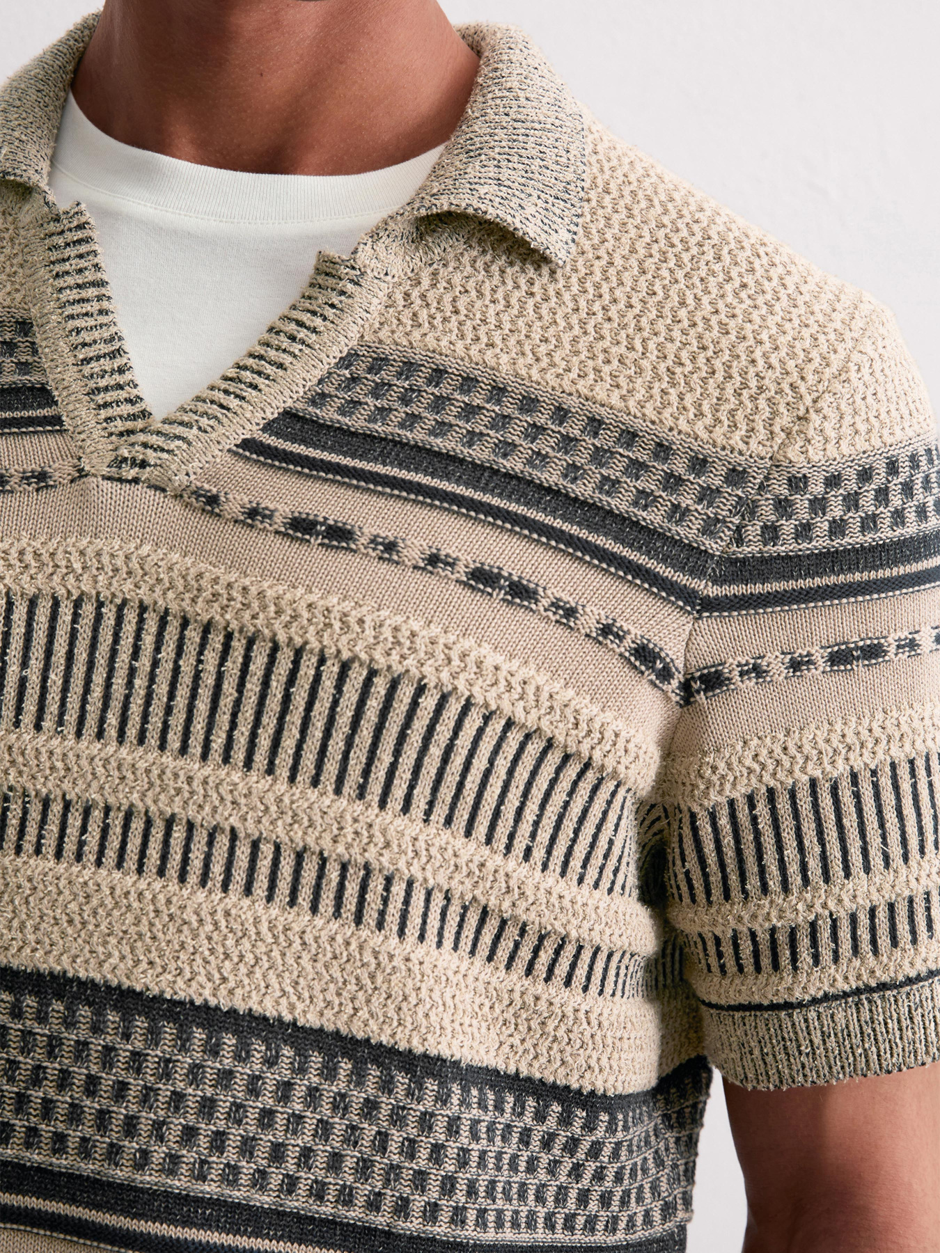 Поло Marc O’Polo модель 528505962060-111 Фото