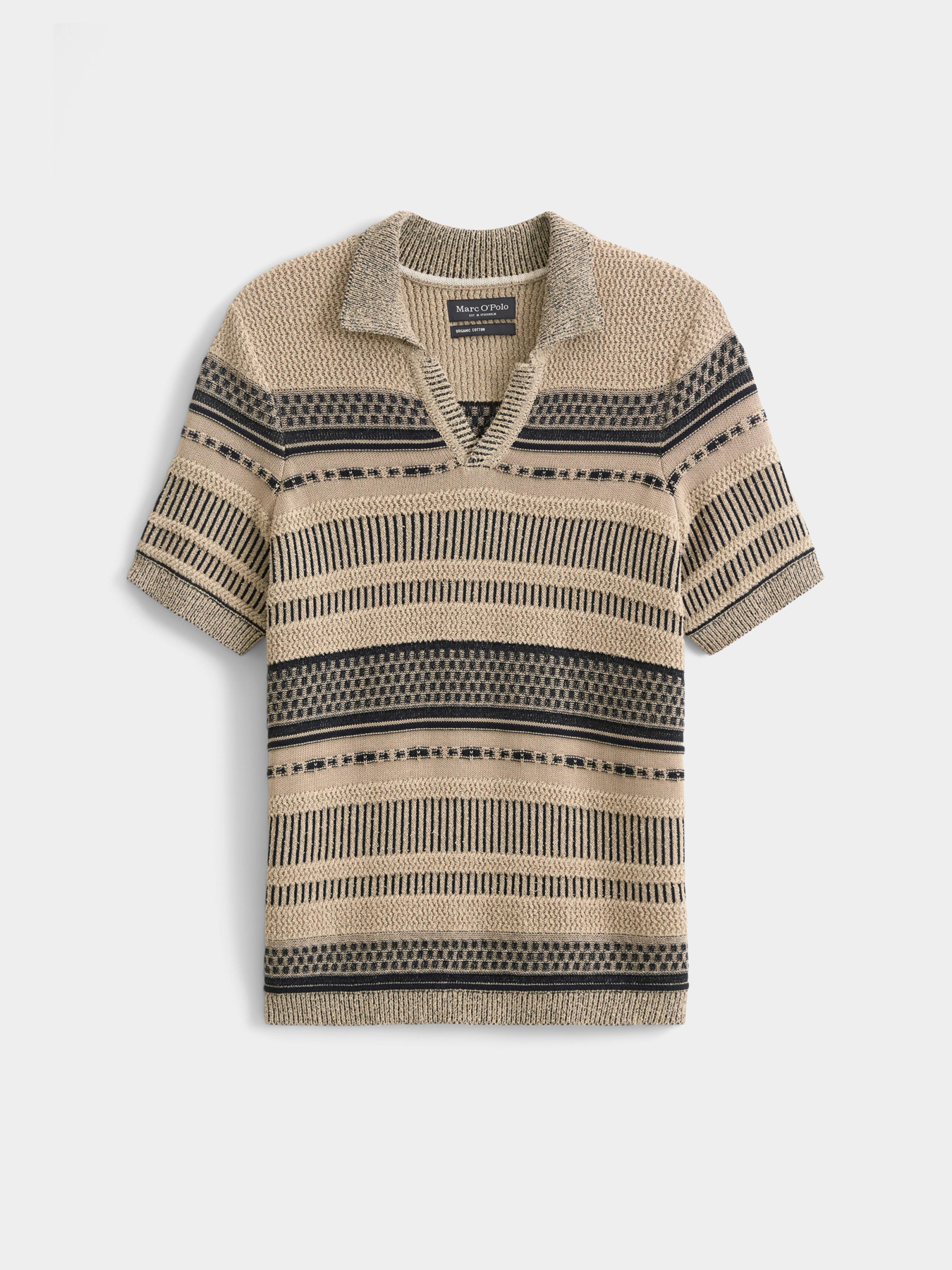 Поло Marc O’Polo модель 528505962060-111 Фото