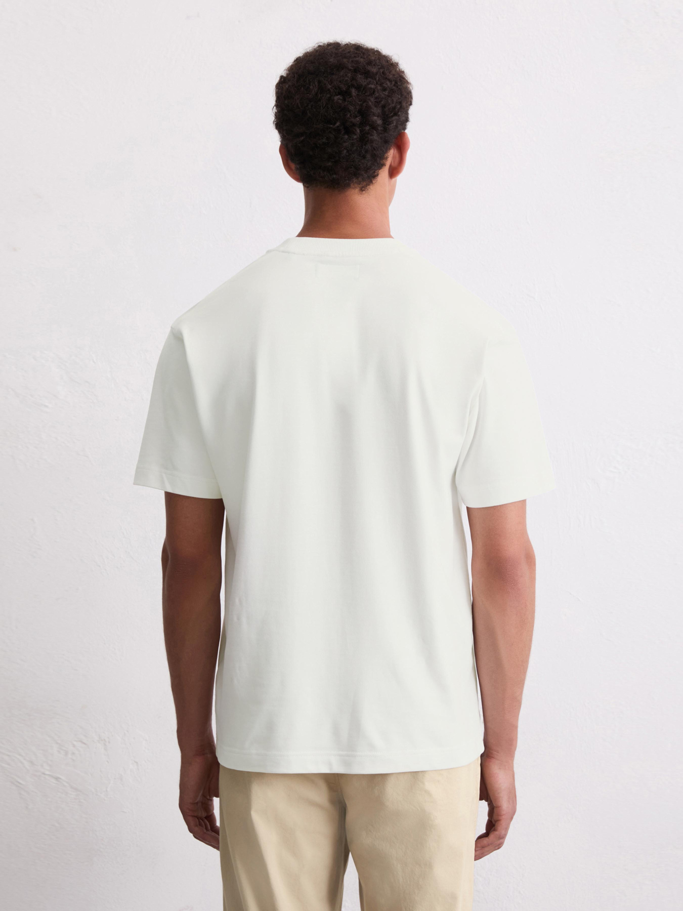 Футболка Marc O’Polo модель 528214351168-101 Фото