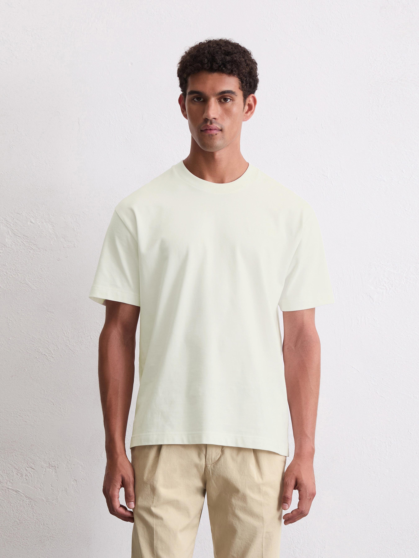 Футболка Marc O’Polo модель 528214351168-101 Фото