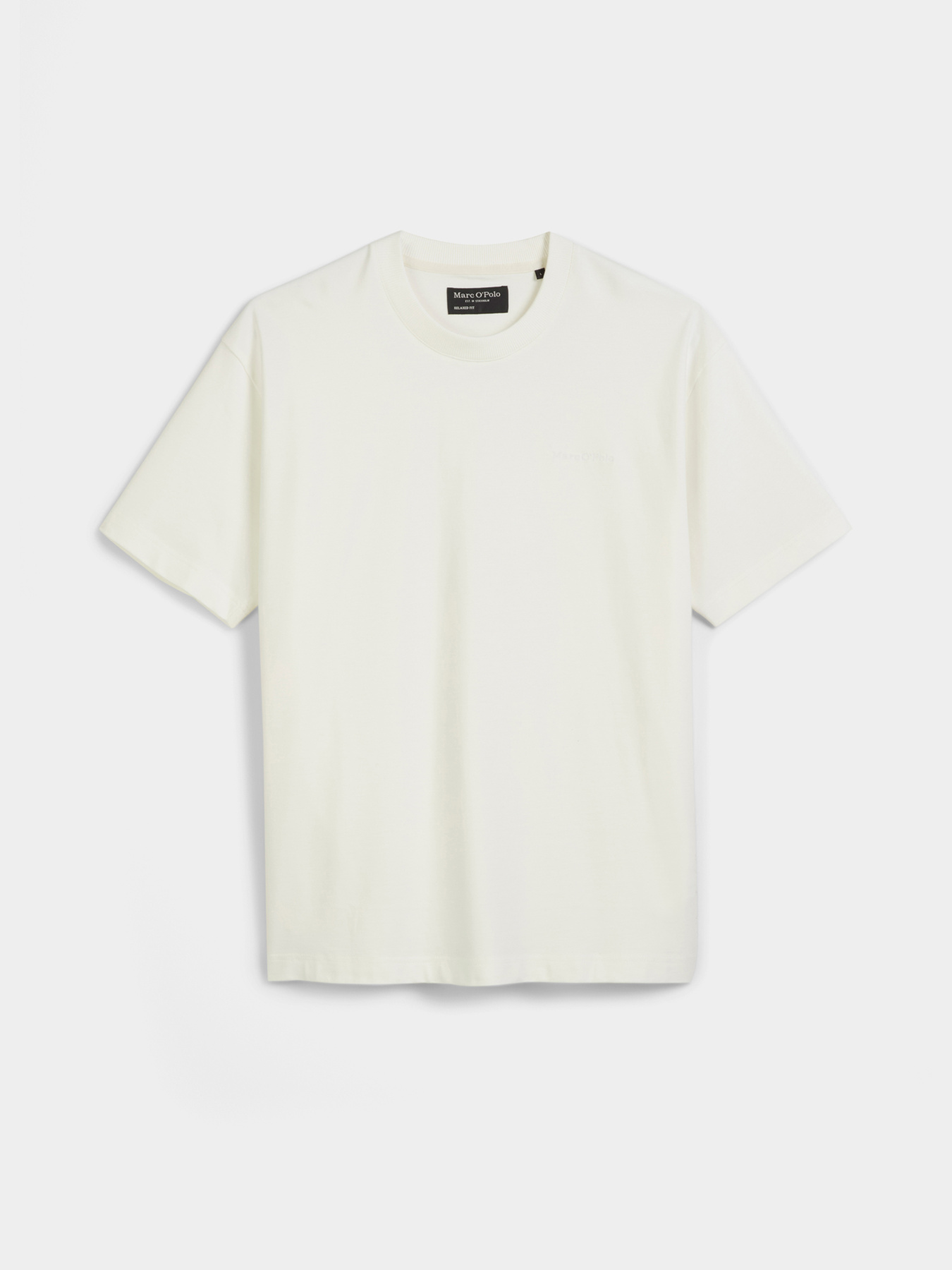 Футболка Marc O’Polo модель 528214351168-101 Фото