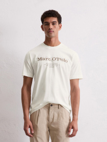 Футболка Marc O’Polo модель 528230551196-101 Фото