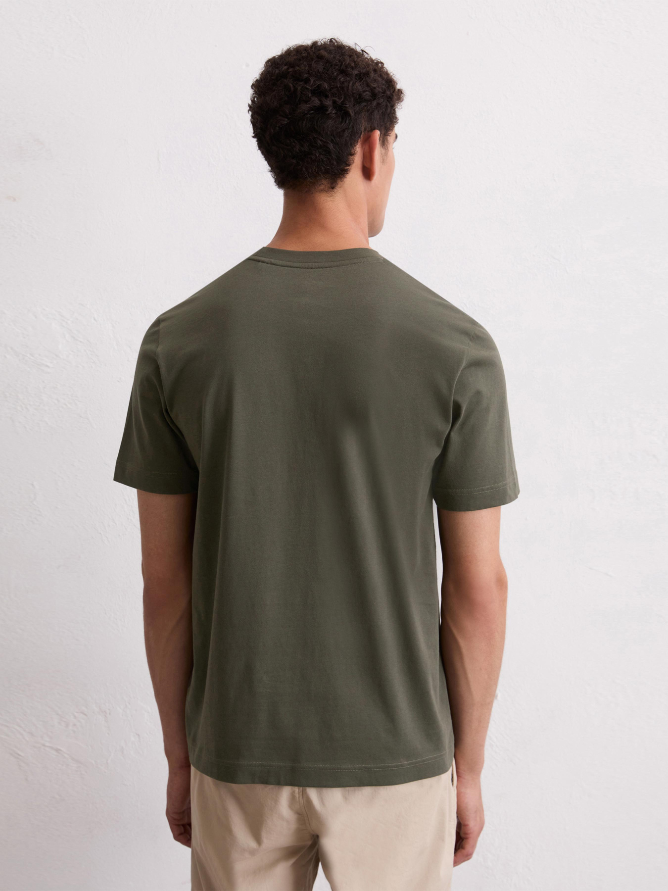 Футболка Marc O’Polo модель 528230551196-493 Фото