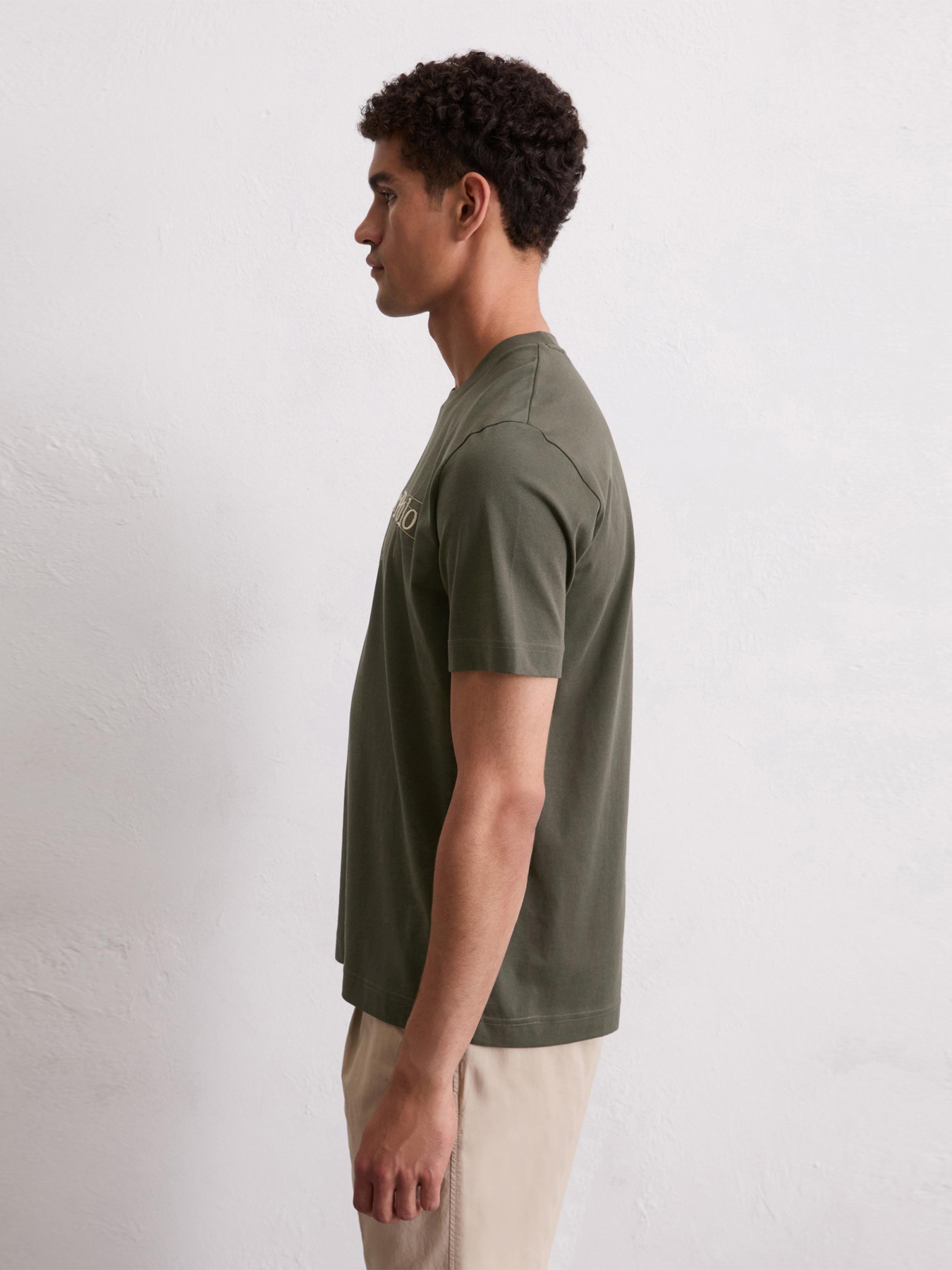 Футболка Marc O’Polo модель 528230551196-493 Фото