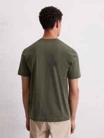 Футболка Marc O’Polo модель 528230551196-493 Фото