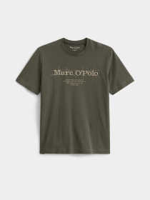 Футболка Marc O’Polo модель 528230551196-493 Фото