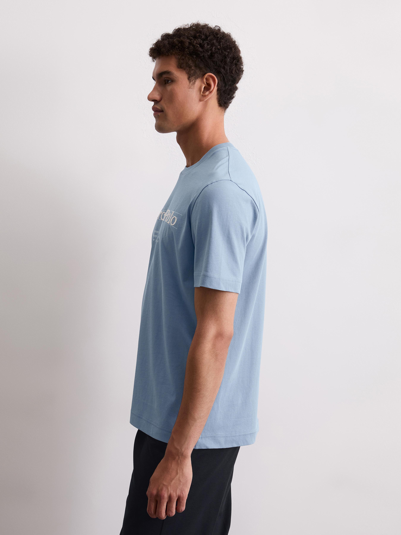 Футболка Marc O’Polo модель 528230551196-838 Фото