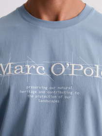 Футболка Marc O’Polo модель 528230551196-838 Фото