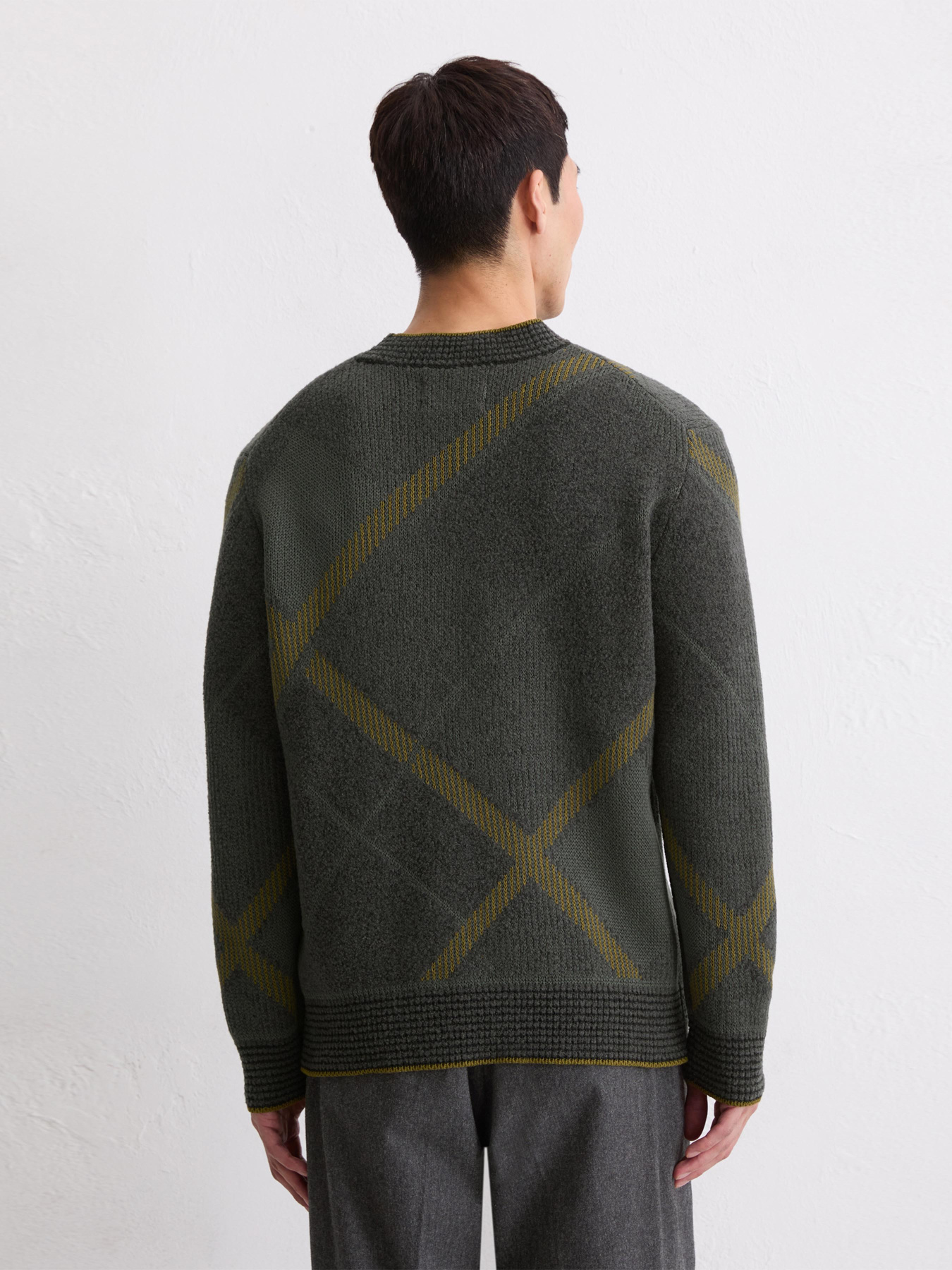 Джемпер Marc O’Polo модель 529509860122-989 Фото