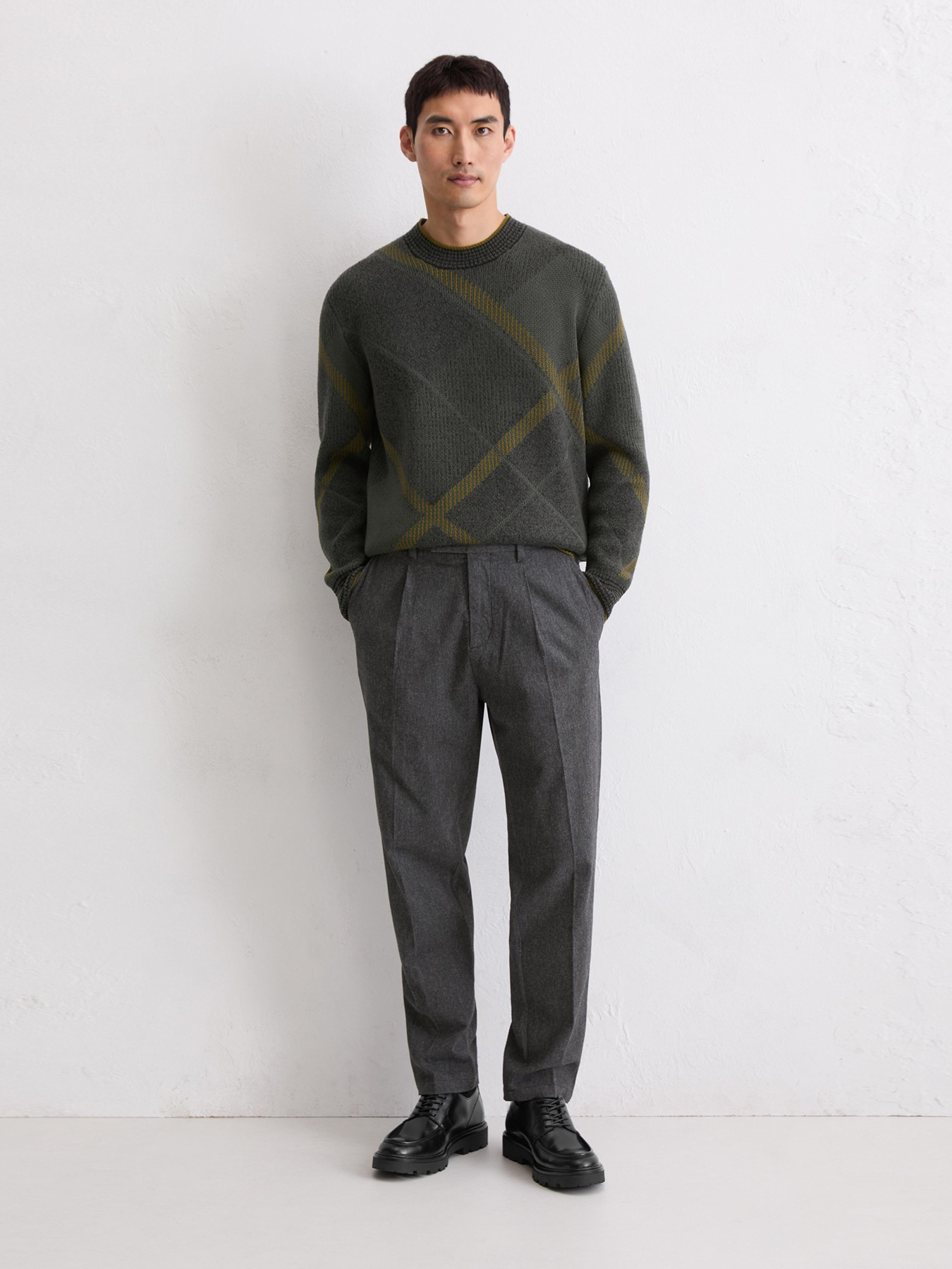 Джемпер Marc O’Polo модель 529509860122-989 Фото