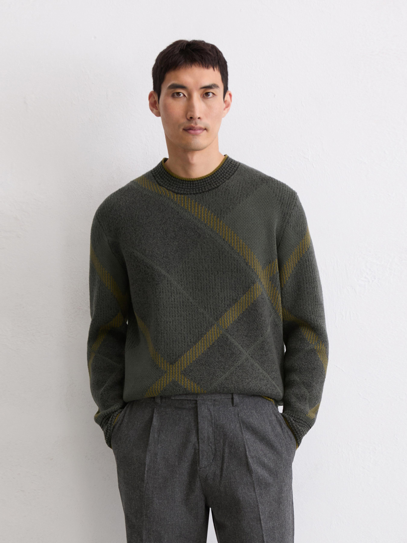 Джемпер Marc O’Polo модель 529509860122-989 Фото