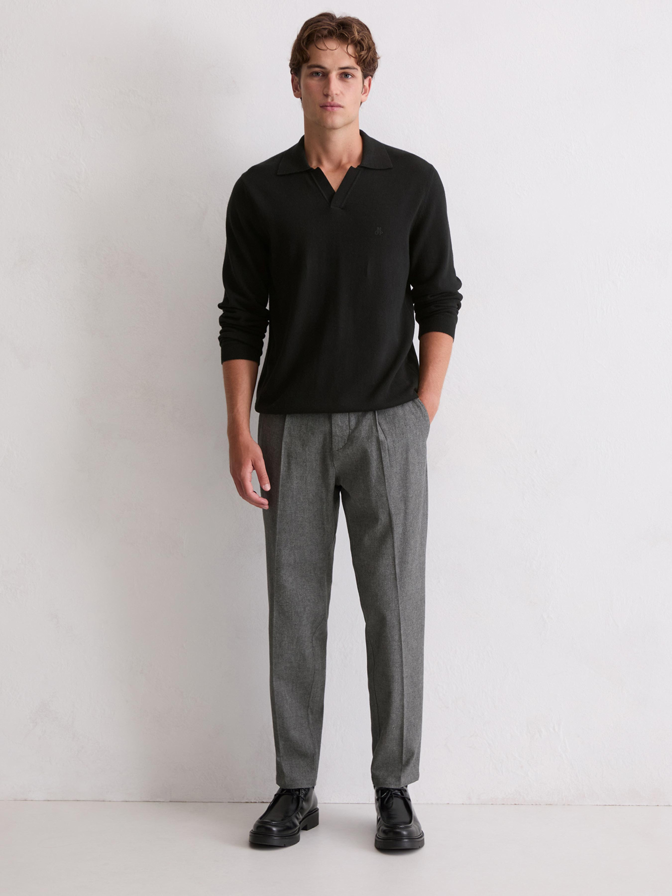 Джемпер Marc O’Polo модель 529514460150-990 Фото