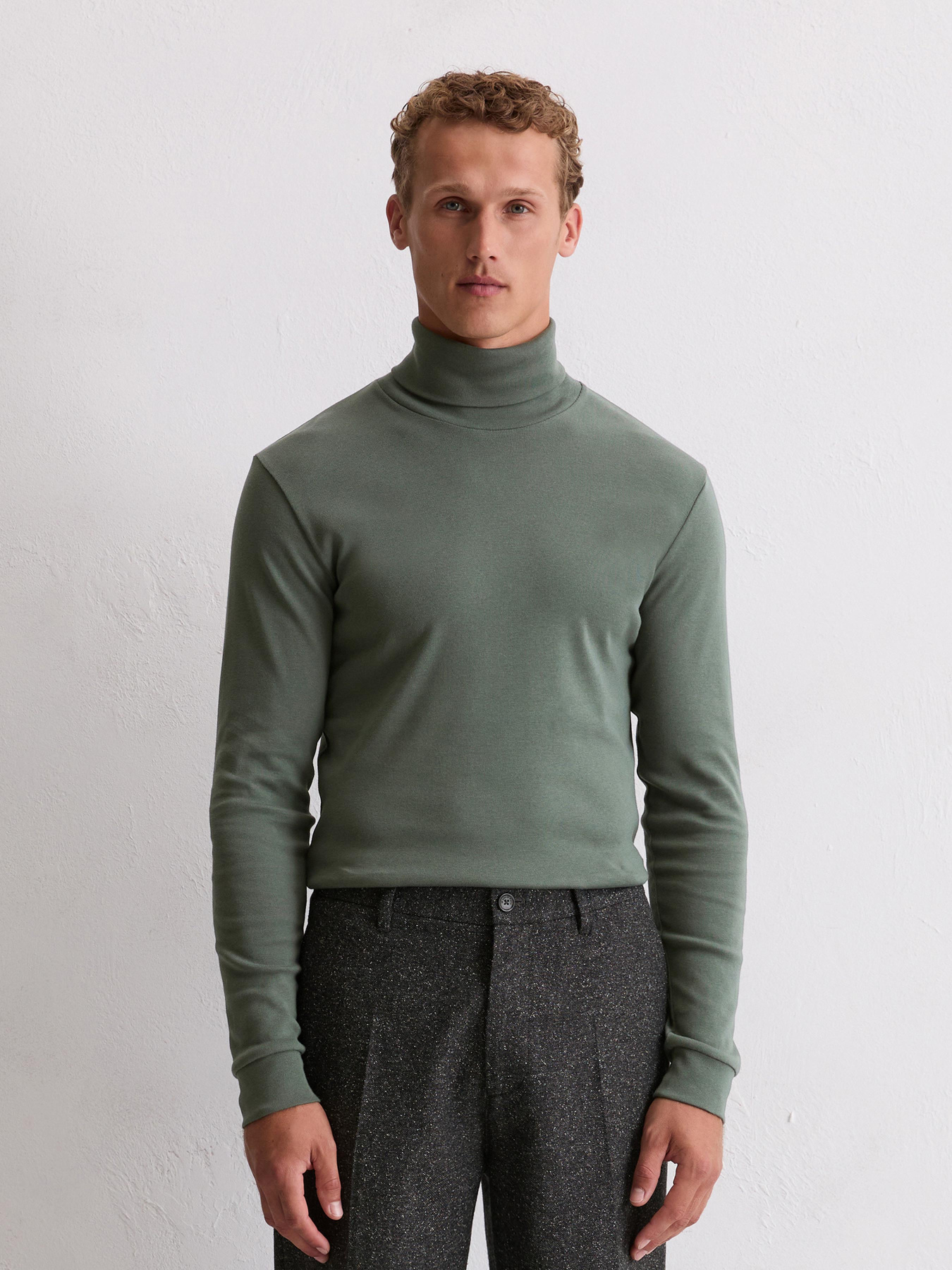 Гольф Marc O’Polo модель 529220252100-451 Фото