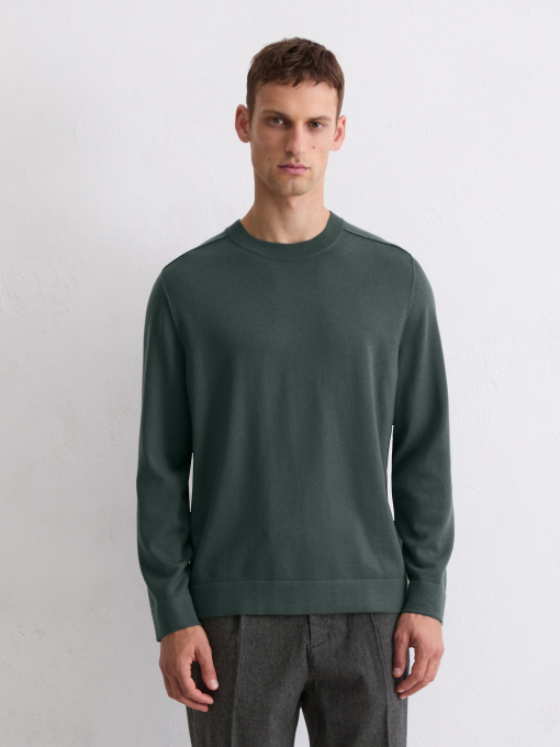 Джемпер Marc O’Polo модель 529506360108-451 Фото