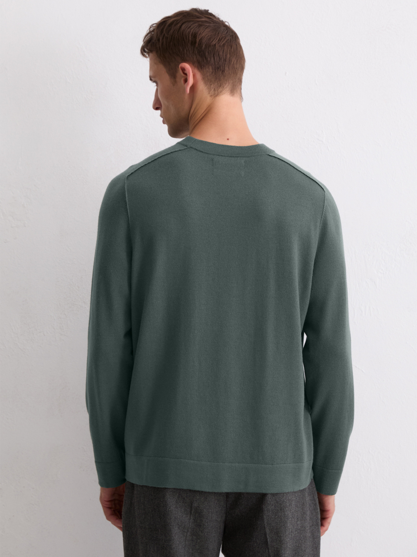 Джемпер Marc O’Polo модель 529506360108-451 Фото