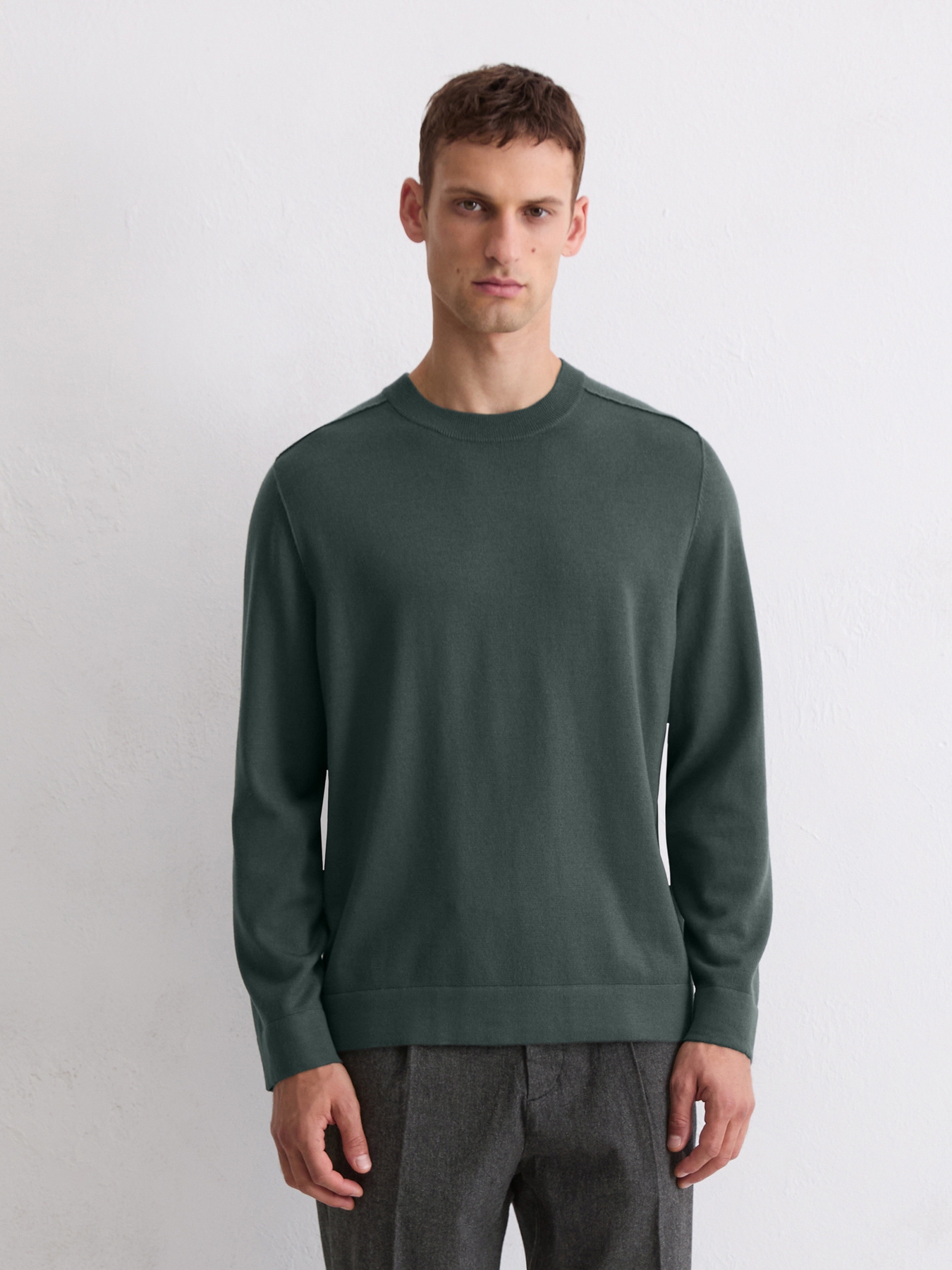 Джемпер Marc O’Polo модель 529506360108-451 Фото