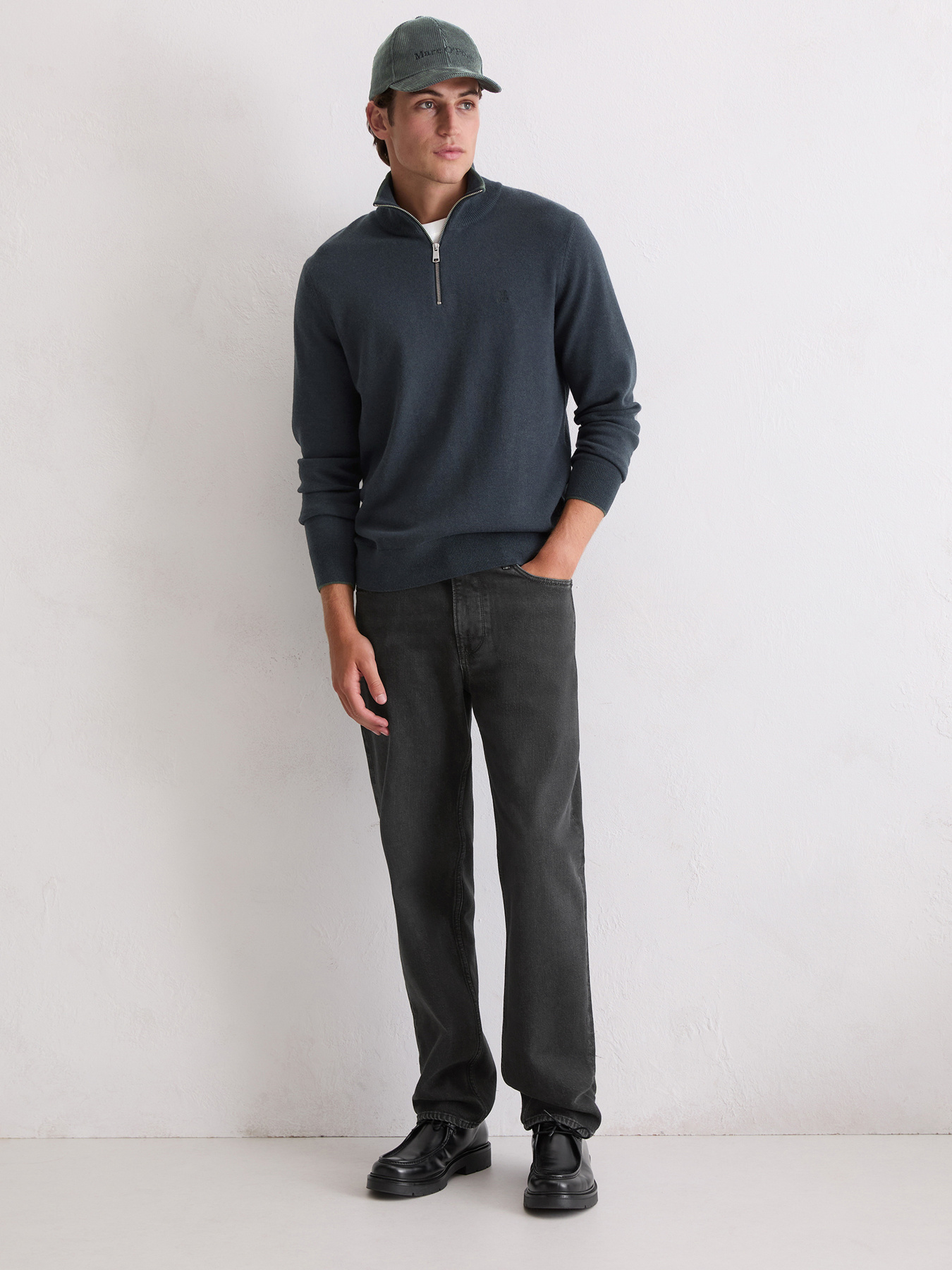 Джемпер Marc O’Polo модель 529514460314-898 Фото