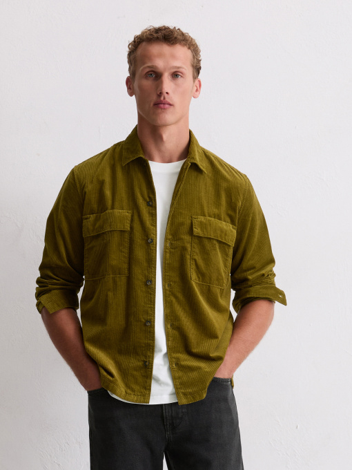 Рубашка Marc O’Polo модель 529730942082-426 Фото