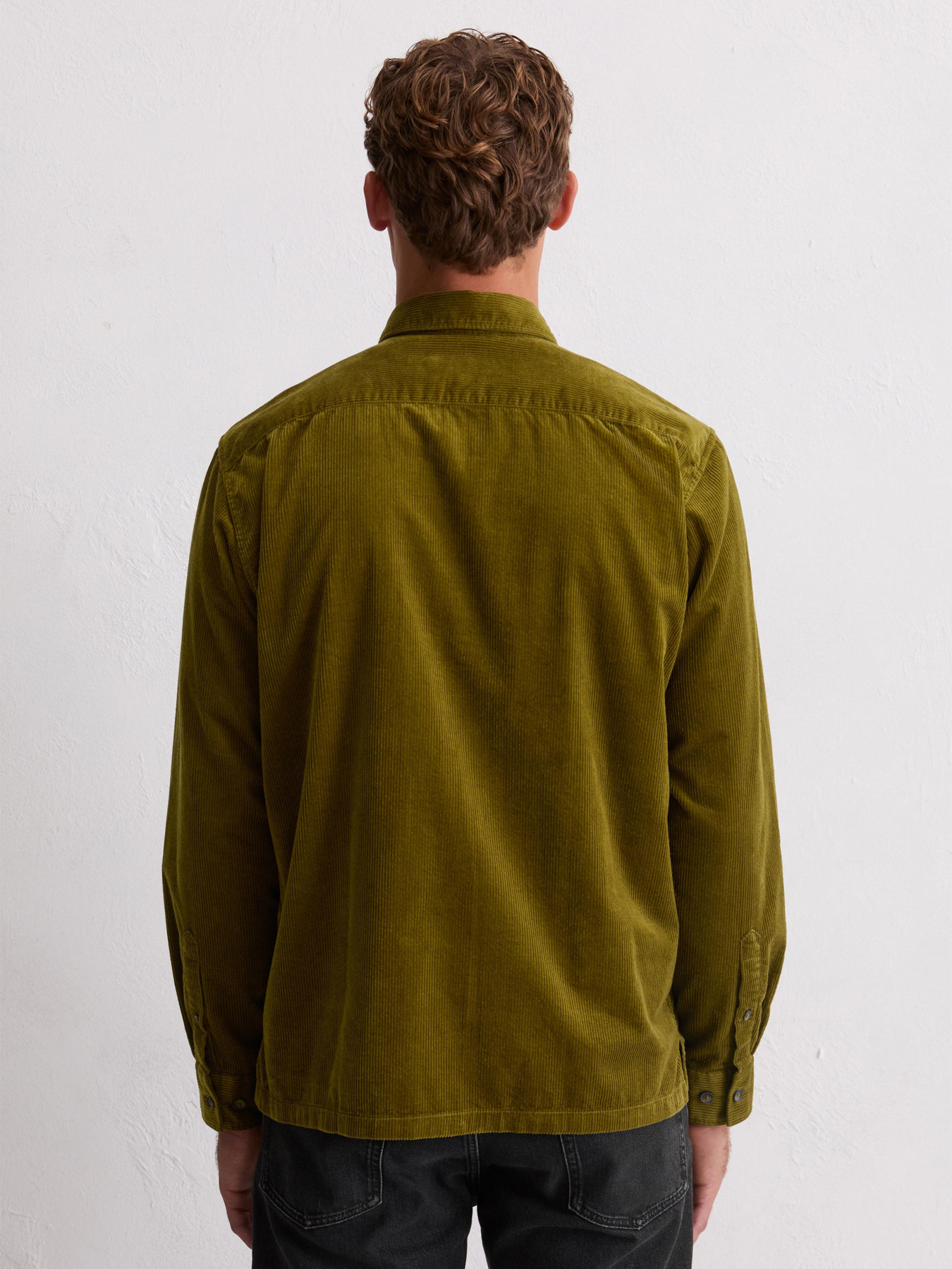 Сорочка повсякденна Marc O’Polo модель 529730942082-426 Фото