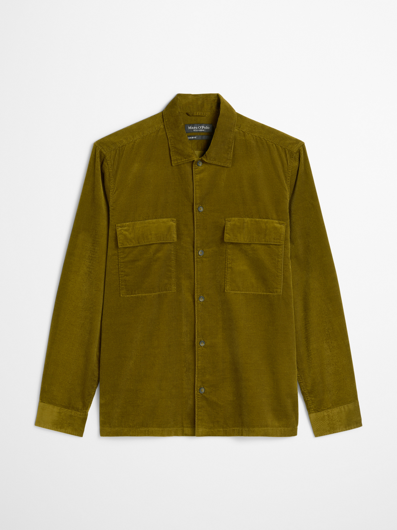 Сорочка повсякденна Marc O’Polo модель 529730942082-426 Фото