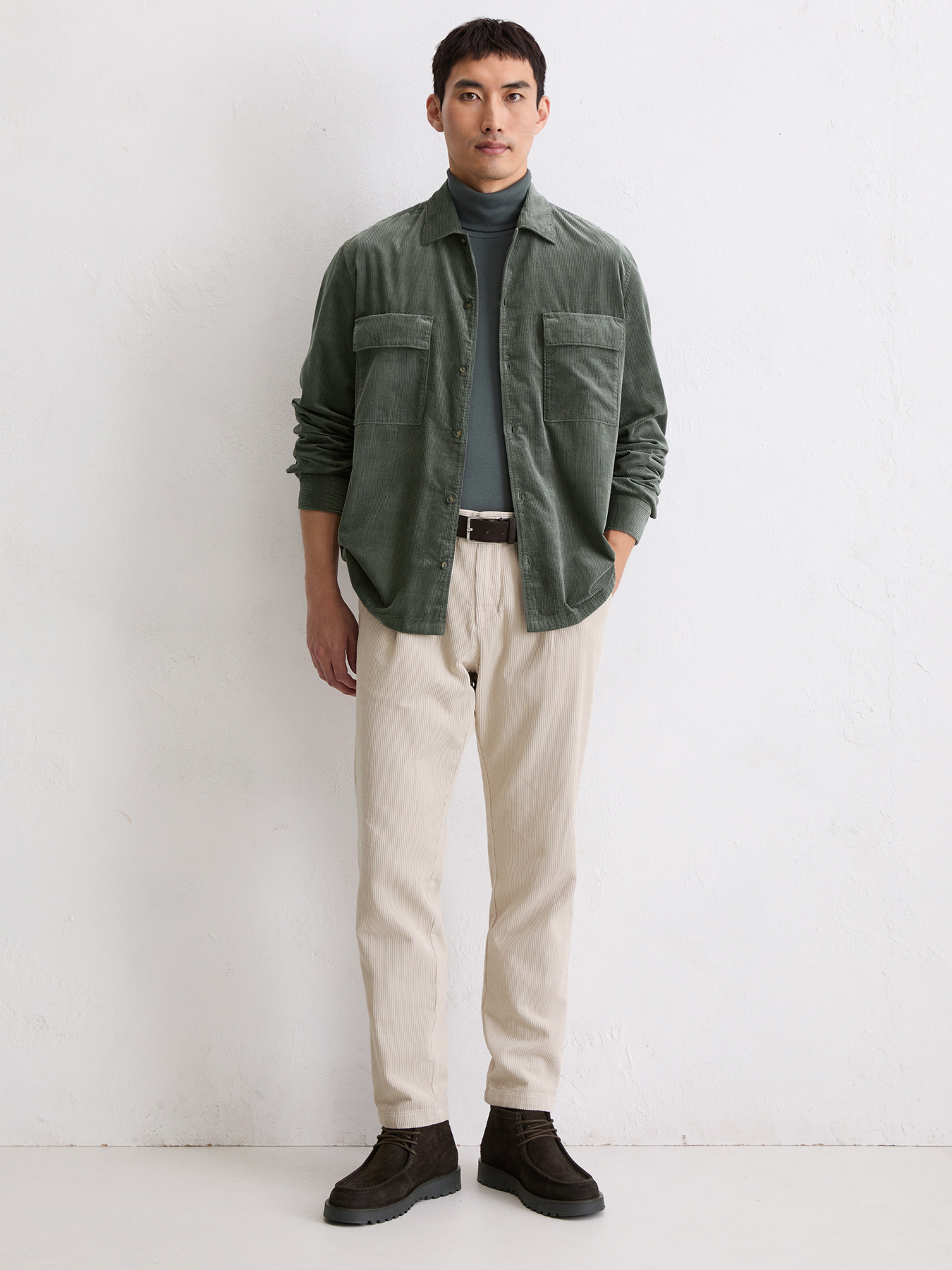 Рубашка Marc O’Polo модель 529730942082-451 Фото