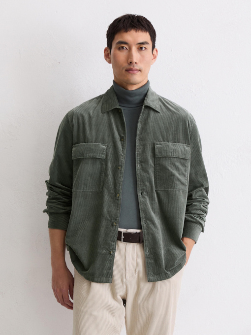 Рубашка Marc O’Polo модель 529730942082-451 Фото