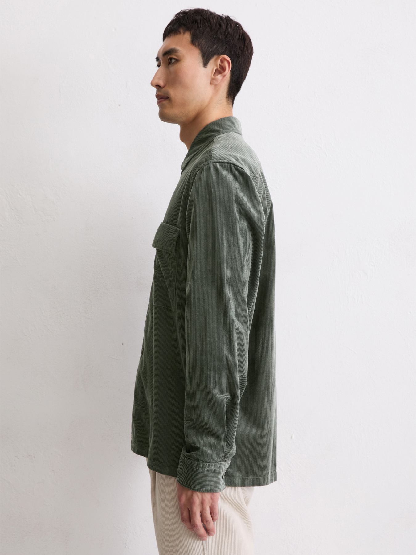 Рубашка повседневная Marc O’Polo модель 529730942082-451 Фото