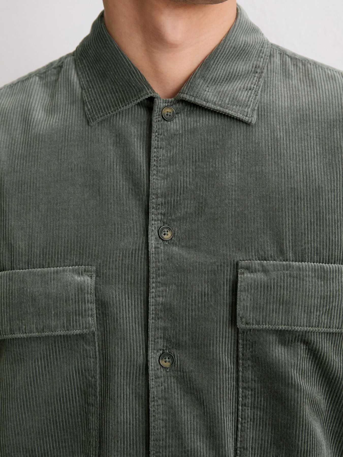 Рубашка повседневная Marc O’Polo модель 529730942082-451 Фото