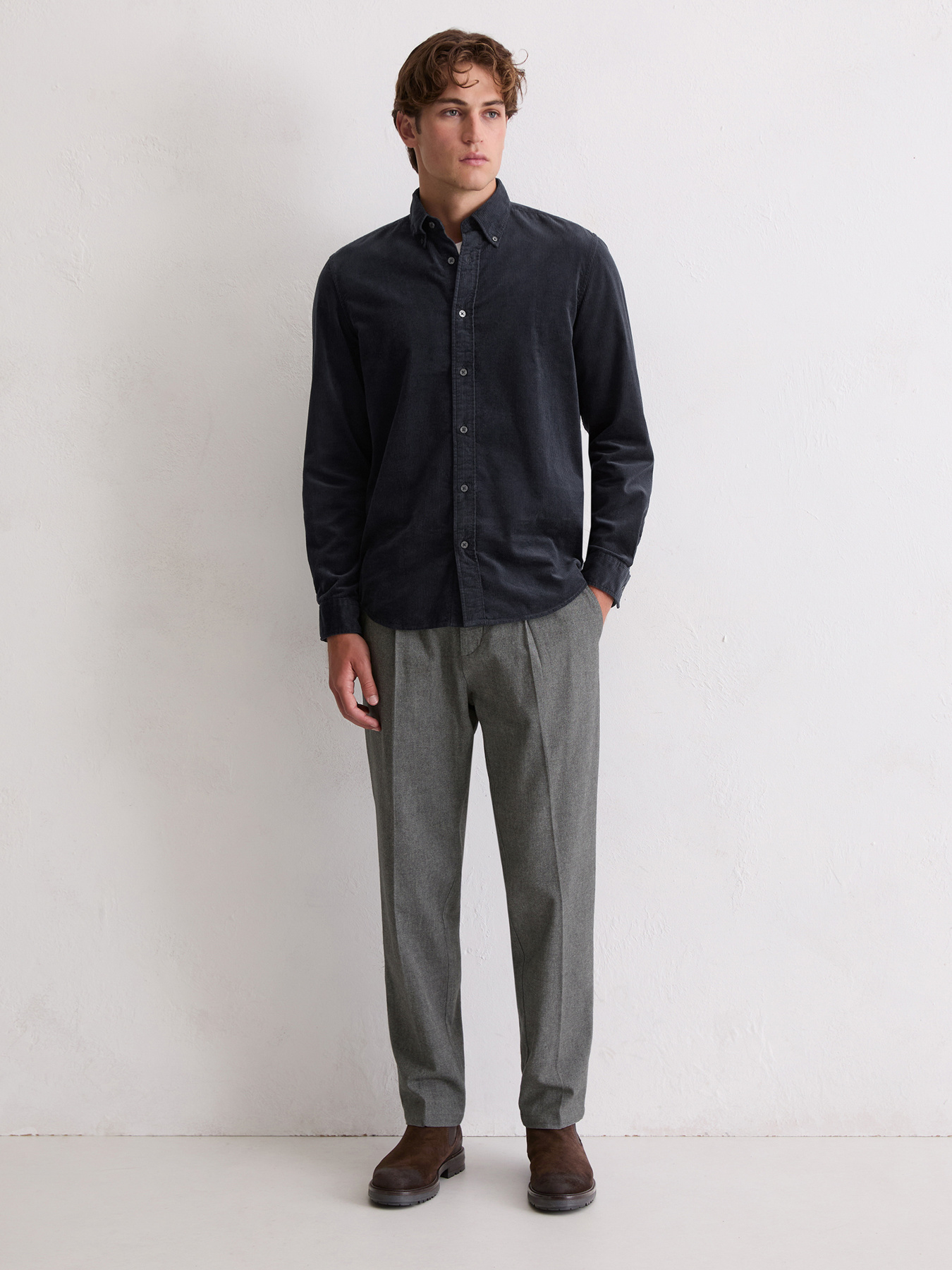 Сорочка повсякденна Marc O’Polo модель M29730942172-898 Фото