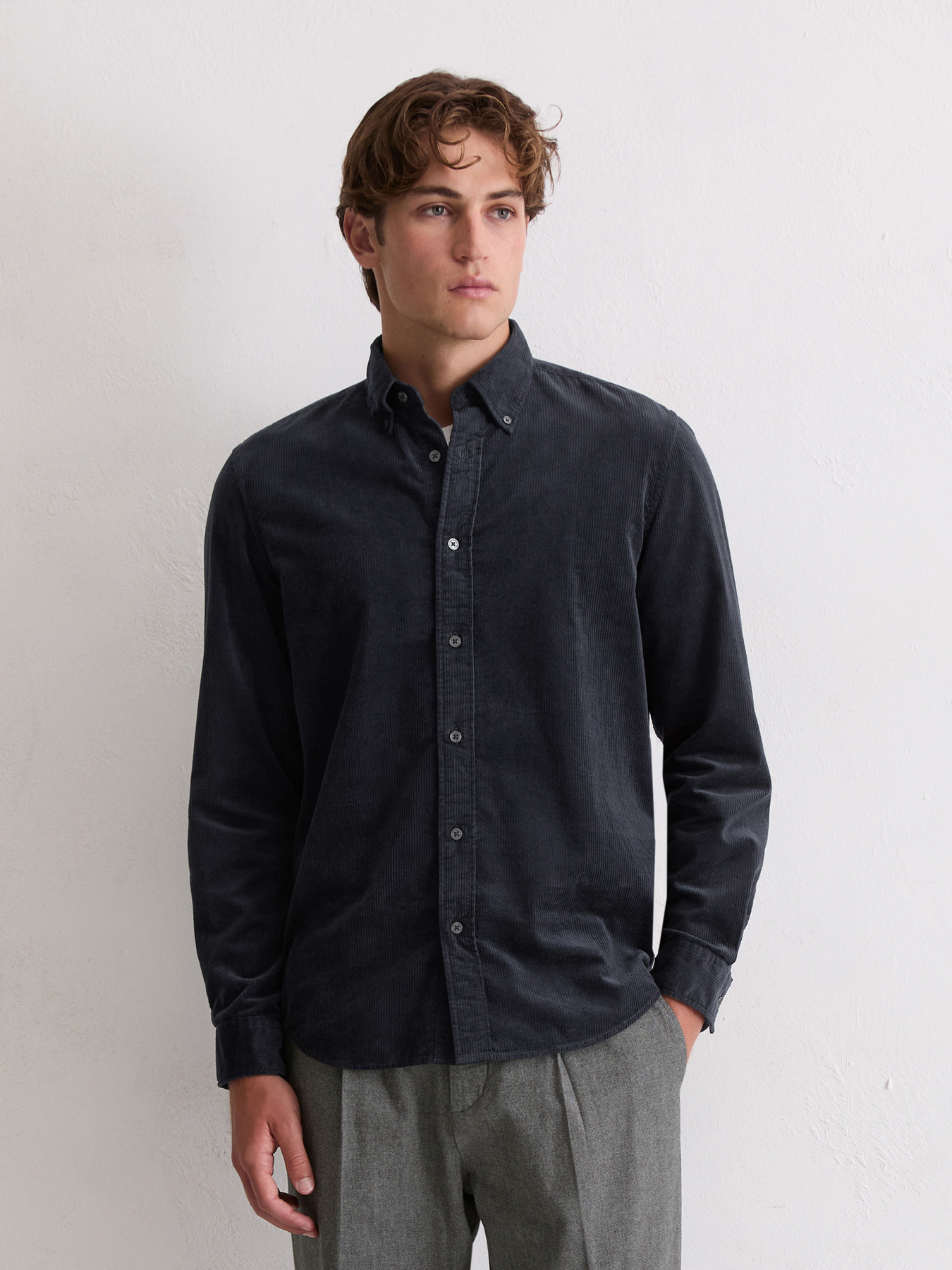 Сорочка повсякденна Marc O’Polo модель M29730942172-898 Фото