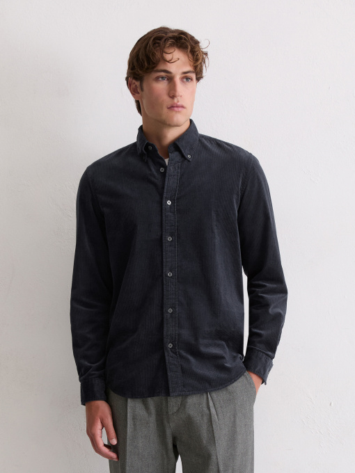 Рубашка повседневная Marc O’Polo модель M29730942172-898 Фото