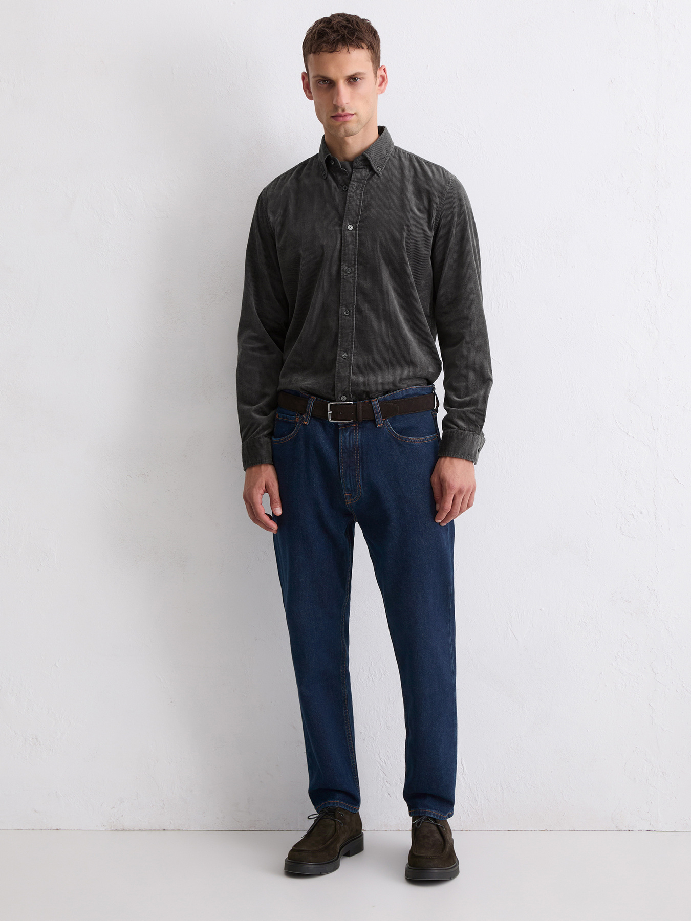 Рубашка Marc O’Polo модель M29730942172-985 Фото