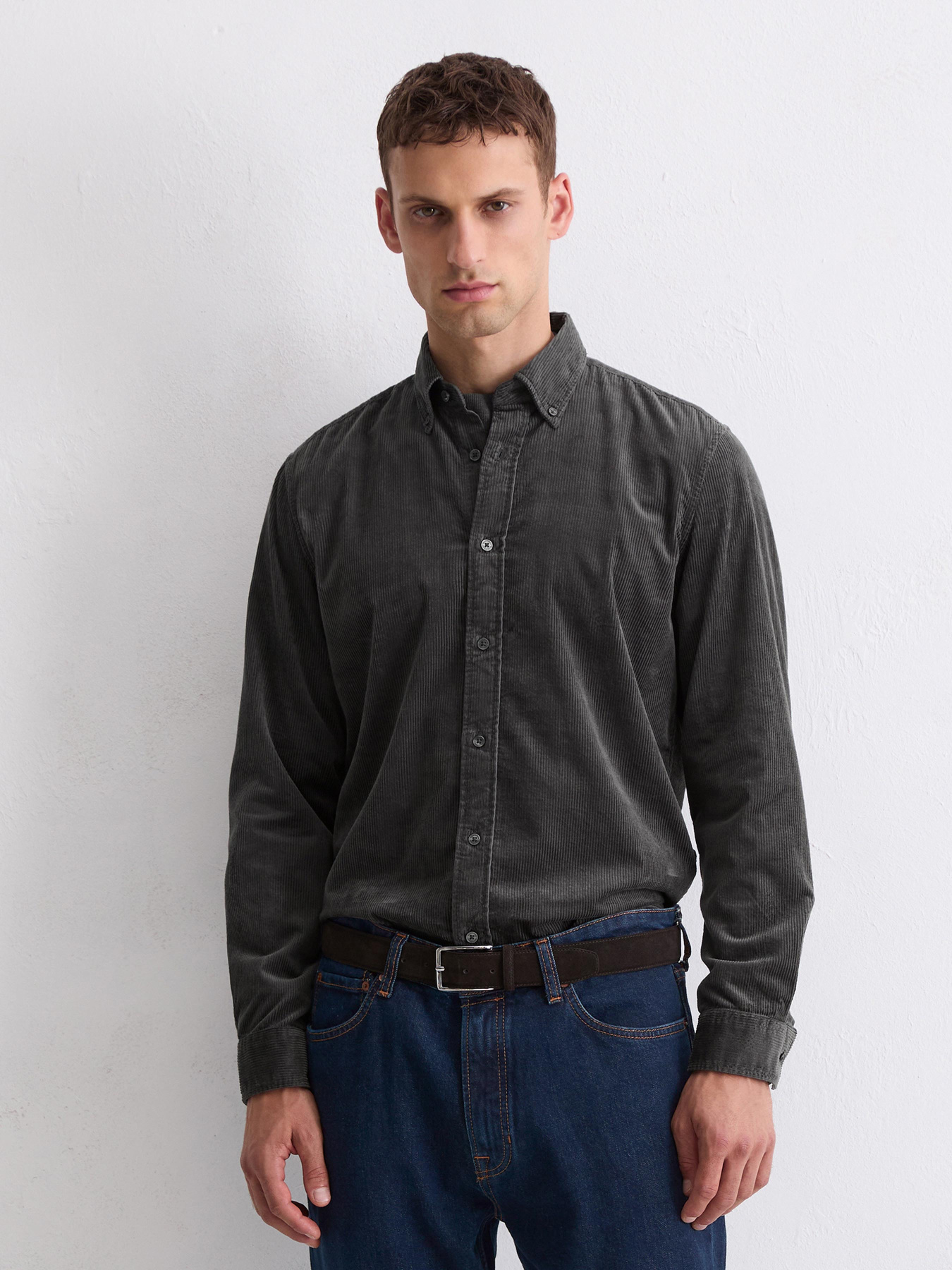 Рубашка Marc O’Polo модель M29730942172-985 Фото