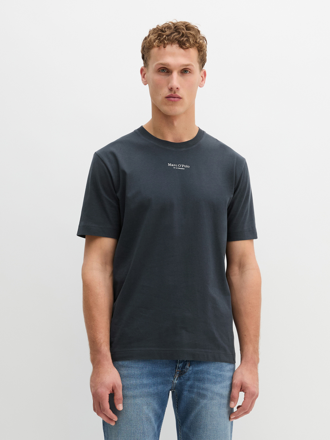 Футболка Marc O’Polo модель B21201251382-898 Фото