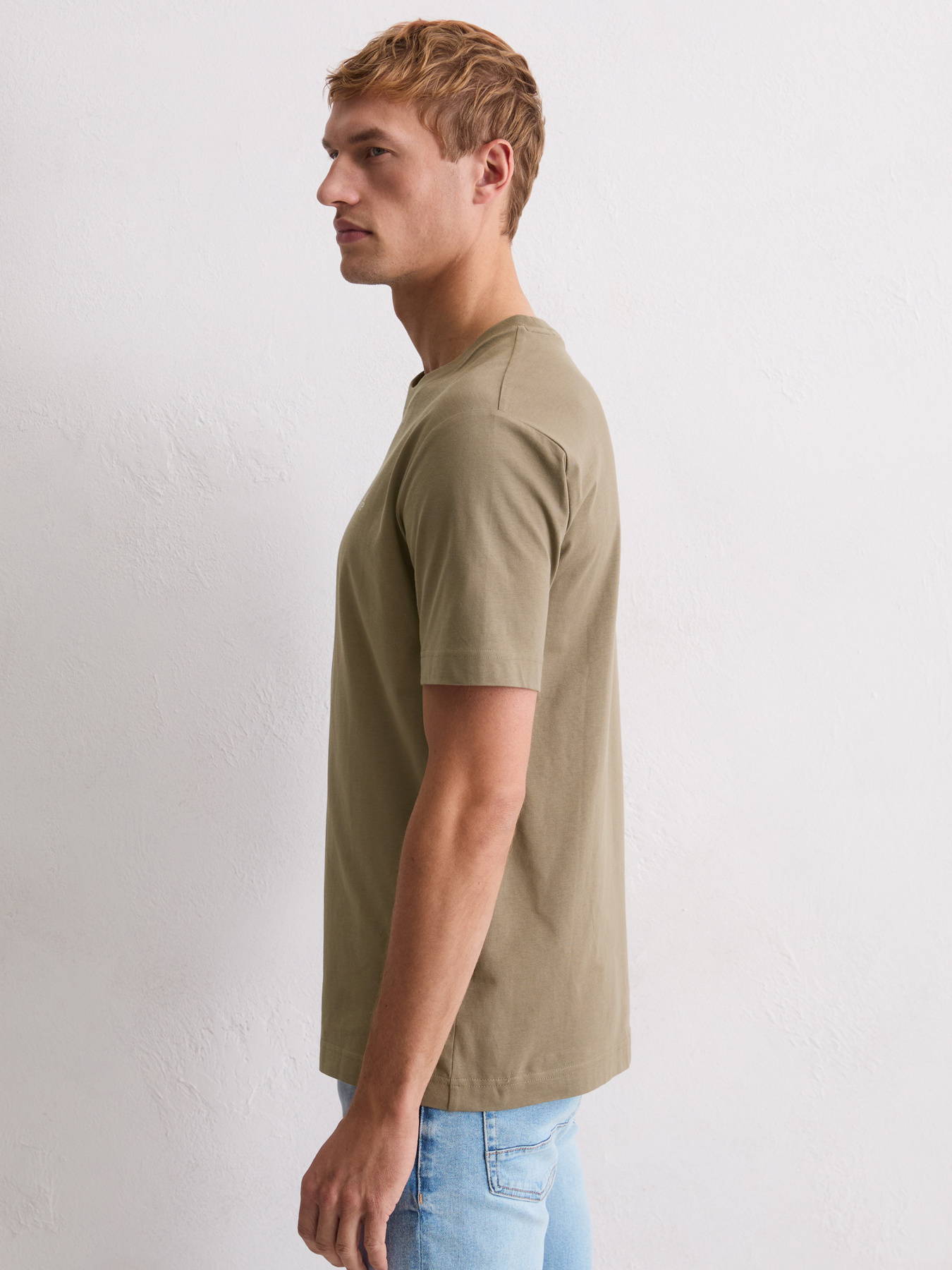 Футболка Marc O’Polo модель 5000010717-1674 Футболка Marc O’Polo модель 5000010717-1674 Фото