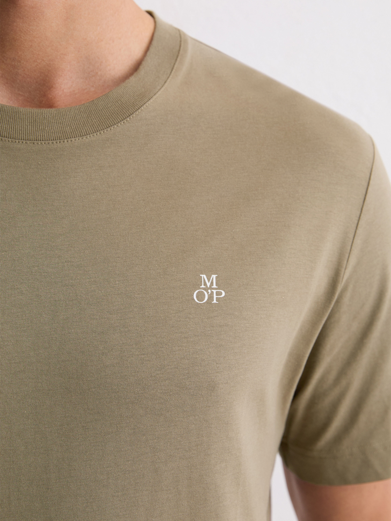 Футболка Marc O’Polo модель 5000010717-1674 Фото