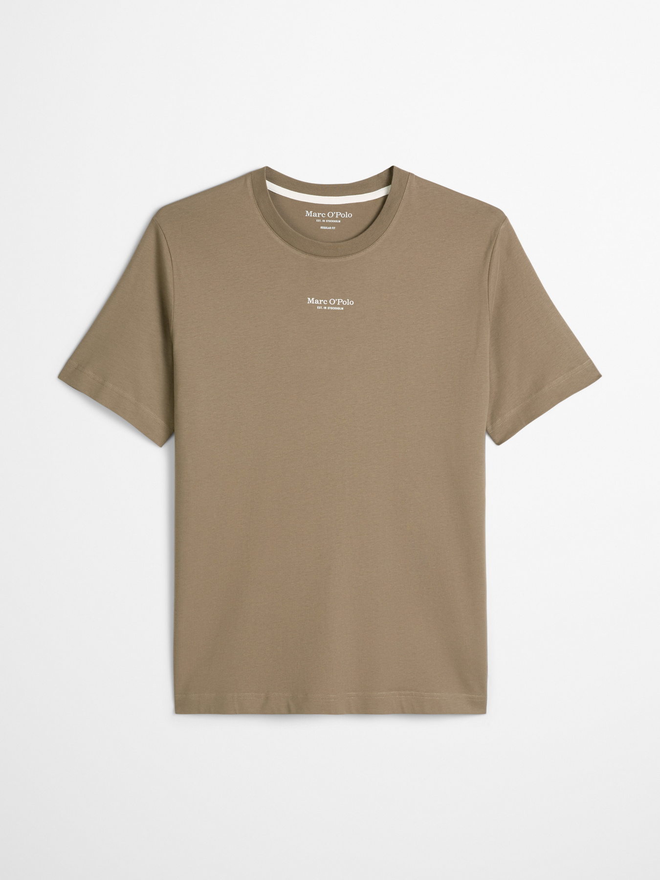 Футболка Marc O’Polo модель 5000010720-1674 Футболка Marc O’Polo модель 5000010720-1674 Фото