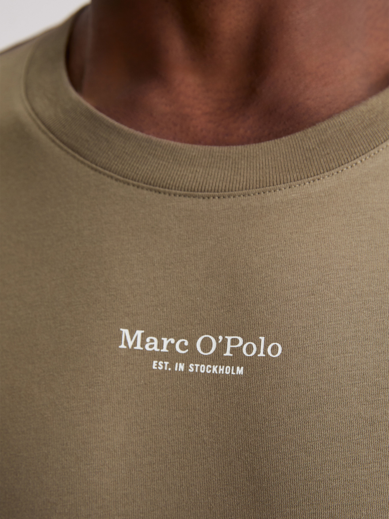 Футболка Marc O’Polo модель 5000010720-1674 Фото