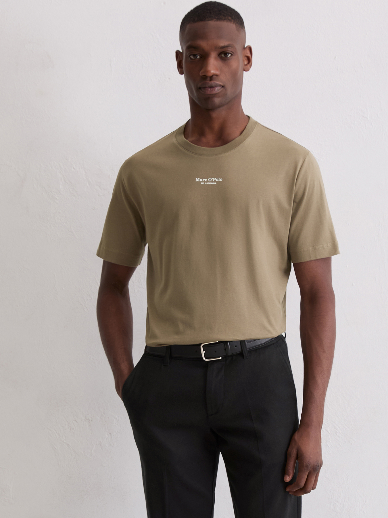 Футболка Marc O’Polo модель 5000010720-1674 Фото