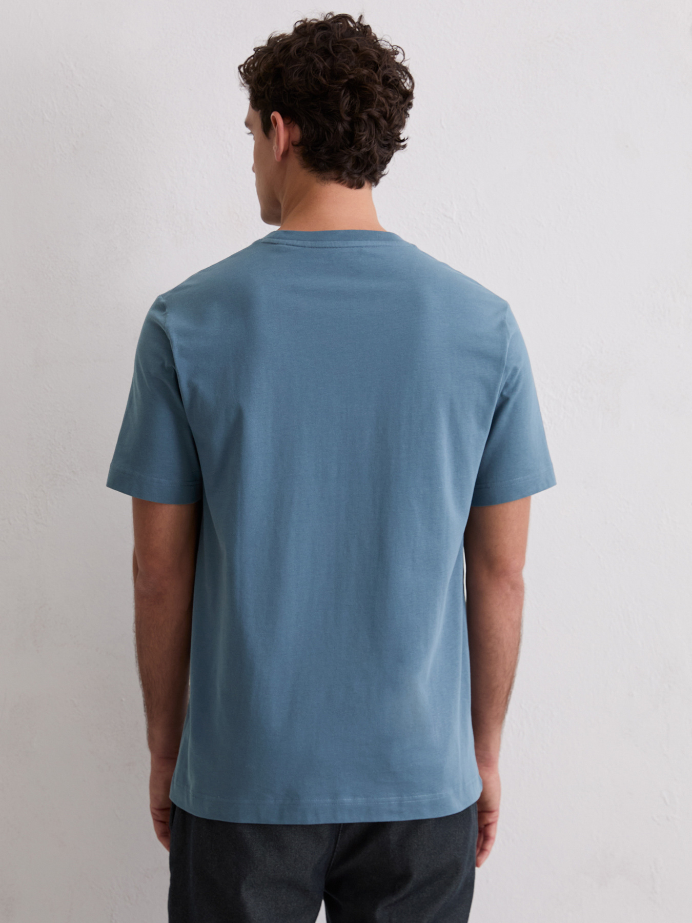 Футболка Marc O’Polo модель 5000010720-4295 Футболка Marc O’Polo модель 5000010720-4295 Фото