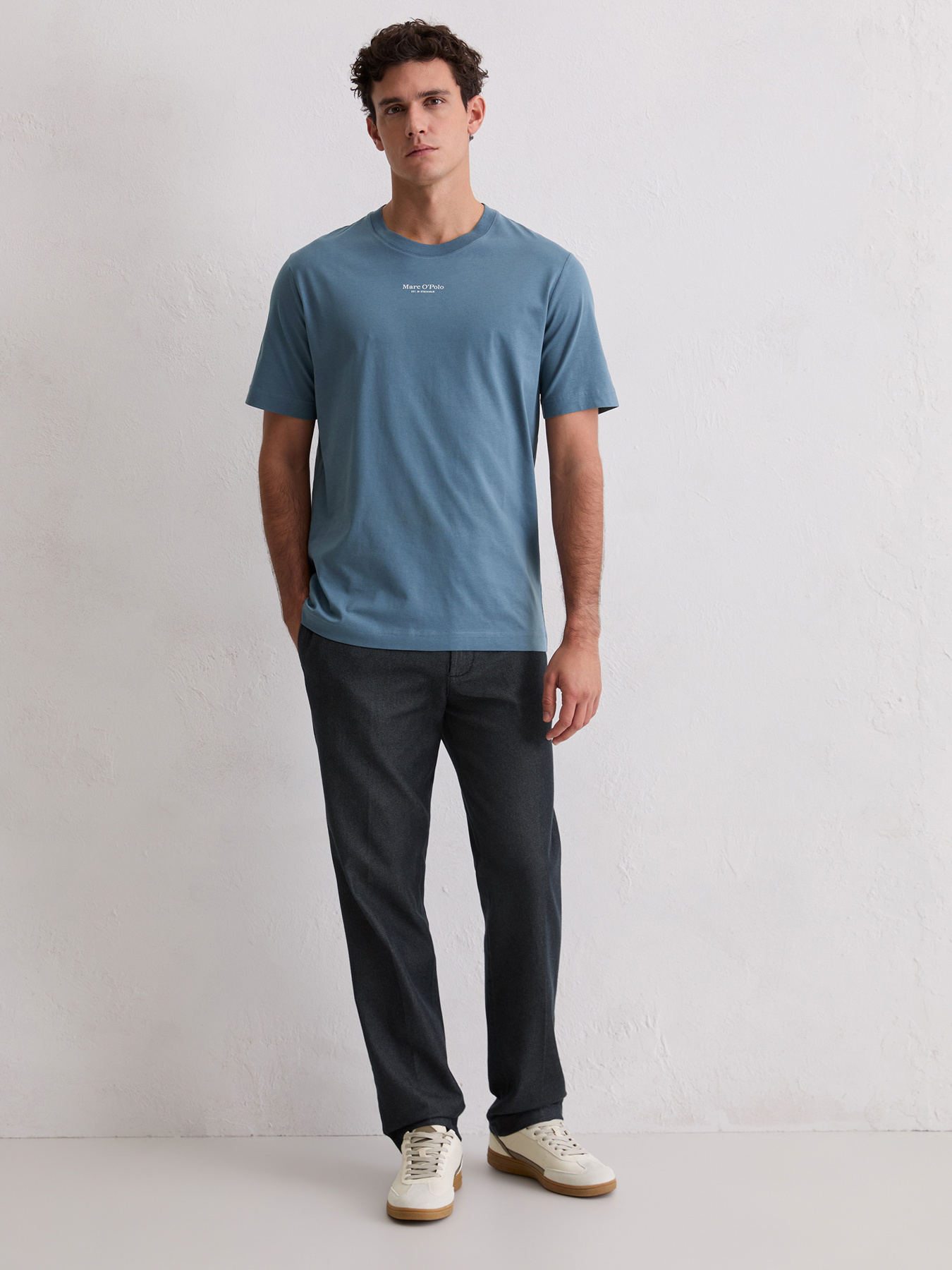 Футболка Marc O’Polo модель 5000010720-4295 Фото