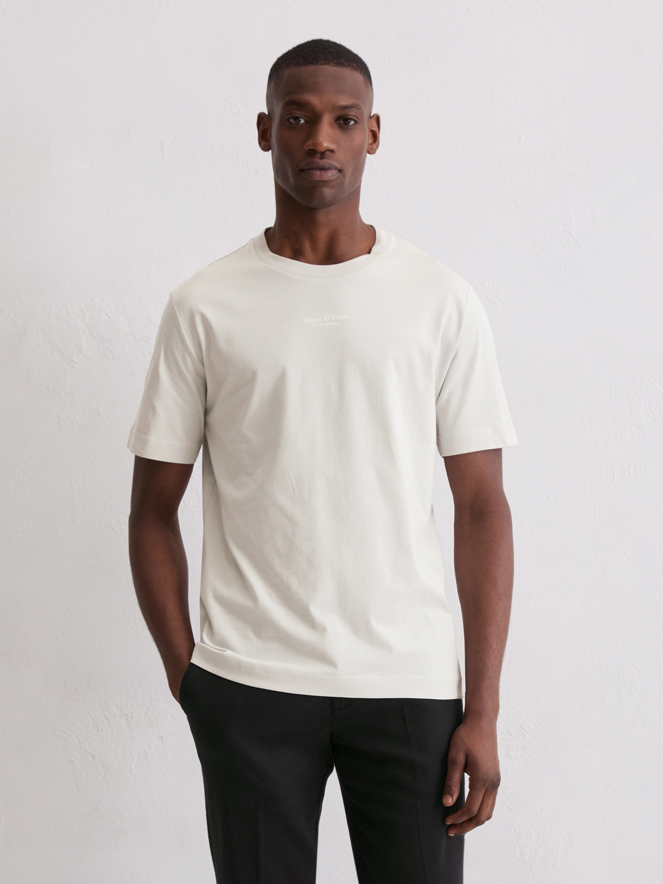 Футболка Marc O’Polo модель 5000010720-0920 Фото