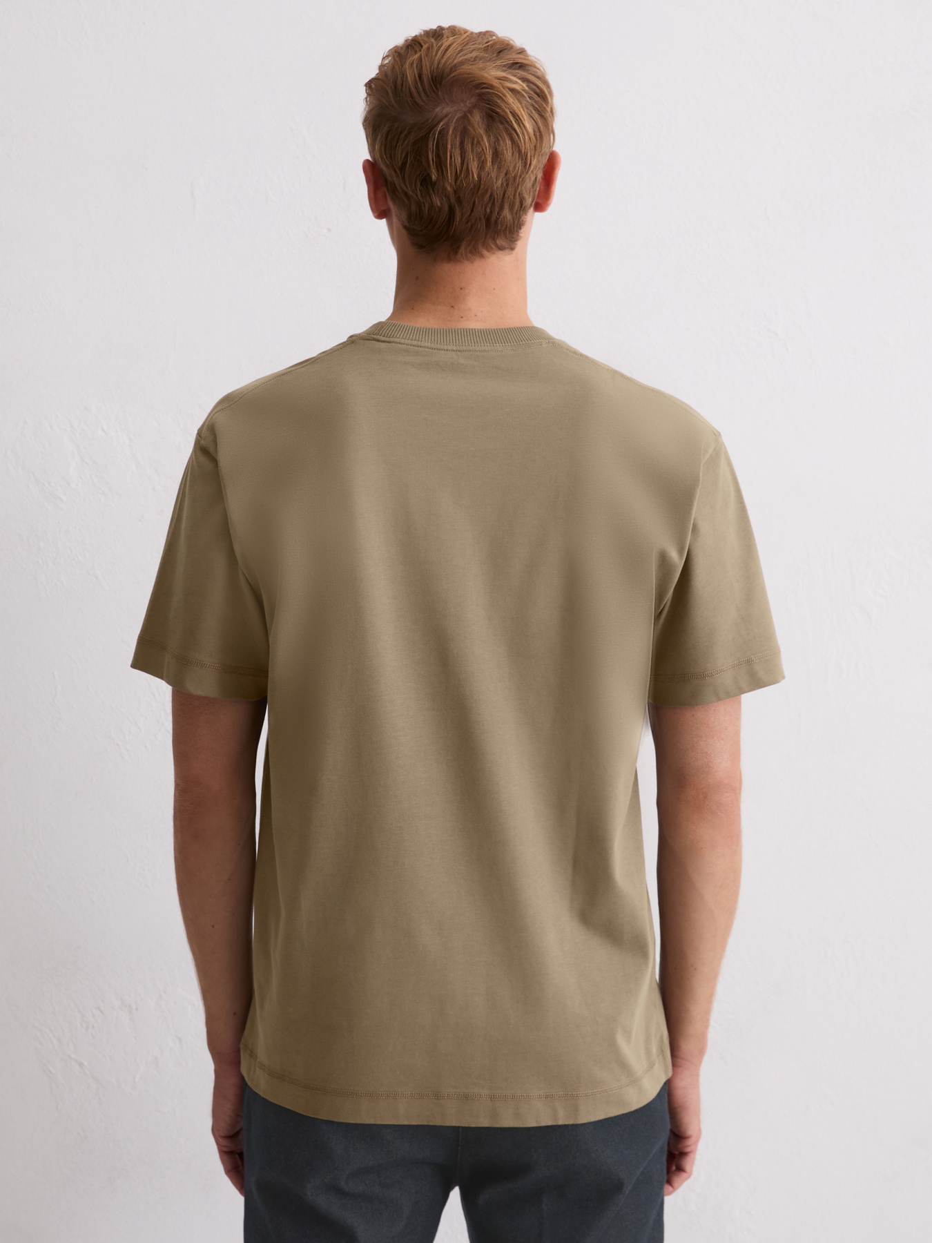 Футболка Marc O’Polo модель 5000010725-1674 Футболка Marc O’Polo модель 5000010725-1674 Фото