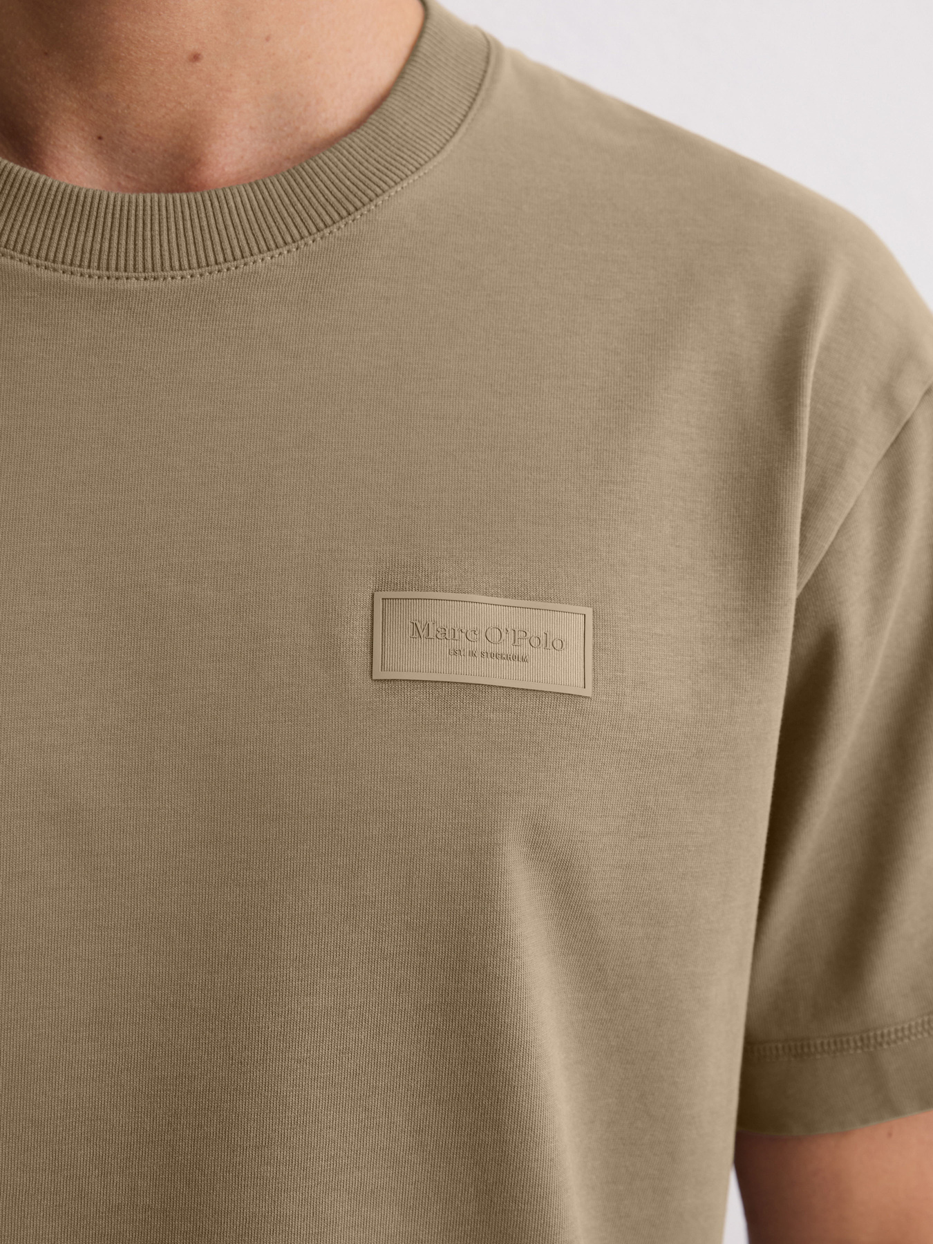 Футболка Marc O’Polo модель 5000010725-1674 Футболка Marc O’Polo модель 5000010725-1674 Фото